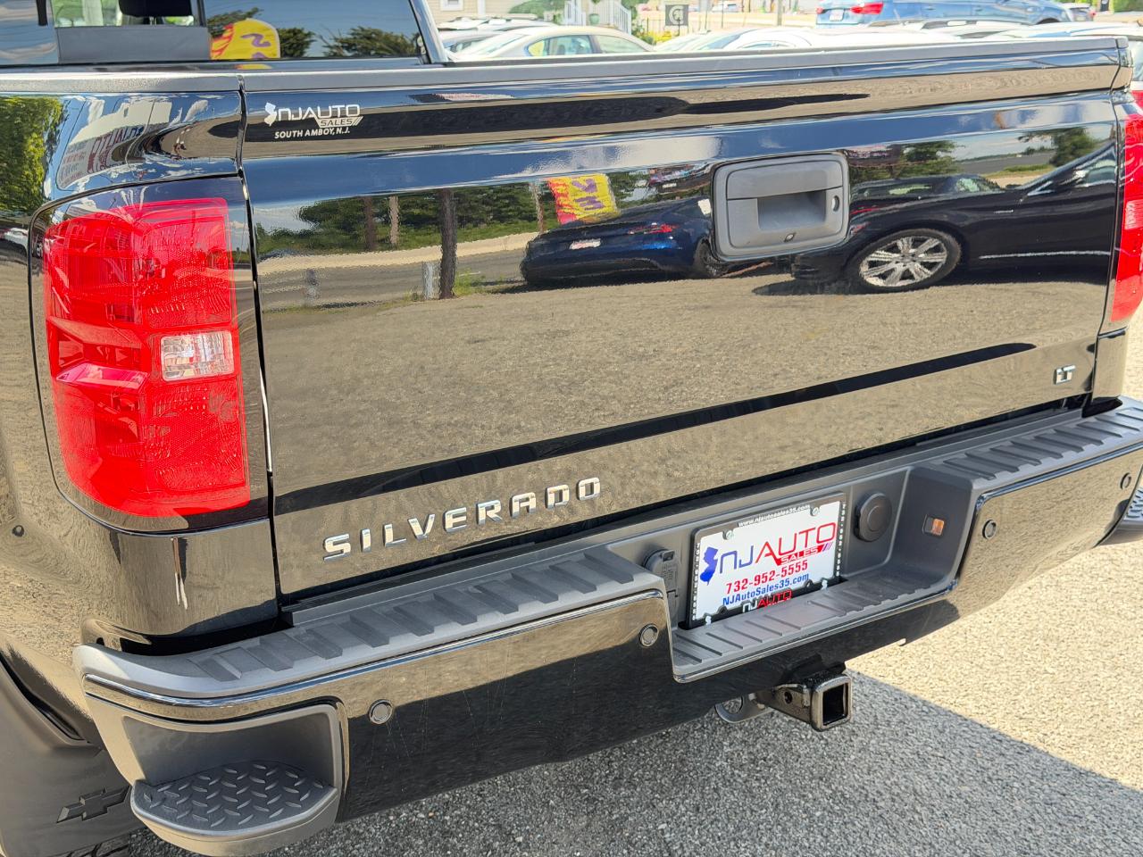 Chevrolet Silverado 1500  2018