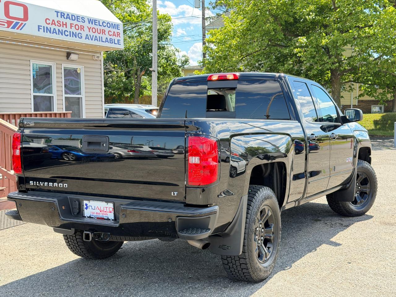 Chevrolet Silverado 1500  2018