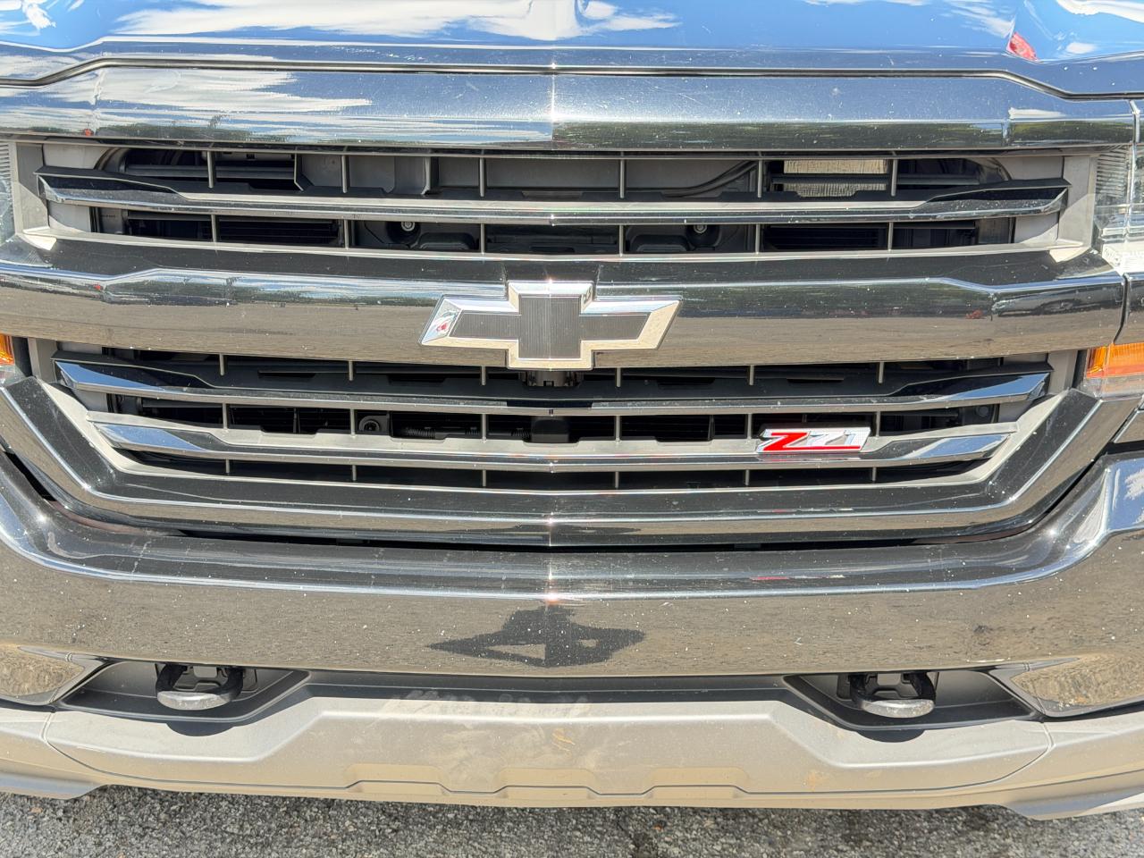 Chevrolet Silverado 1500  2018
