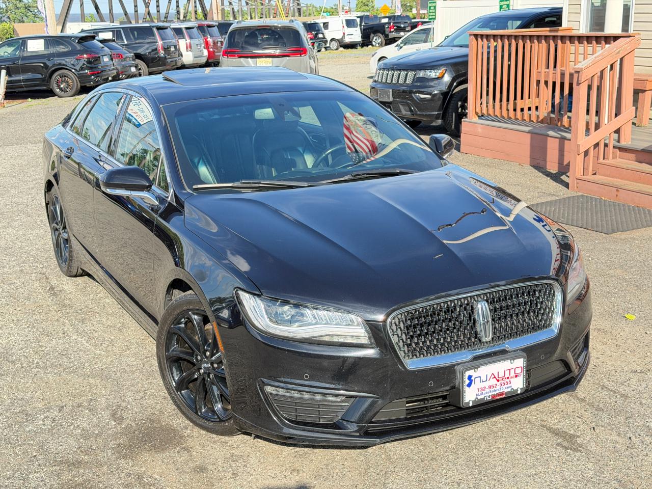 Lincoln MKZ Reserve AWD 2020