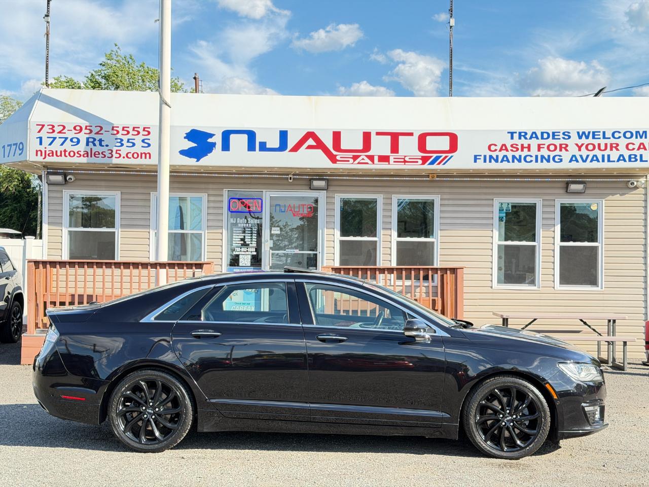Lincoln MKZ Reserve AWD 2020