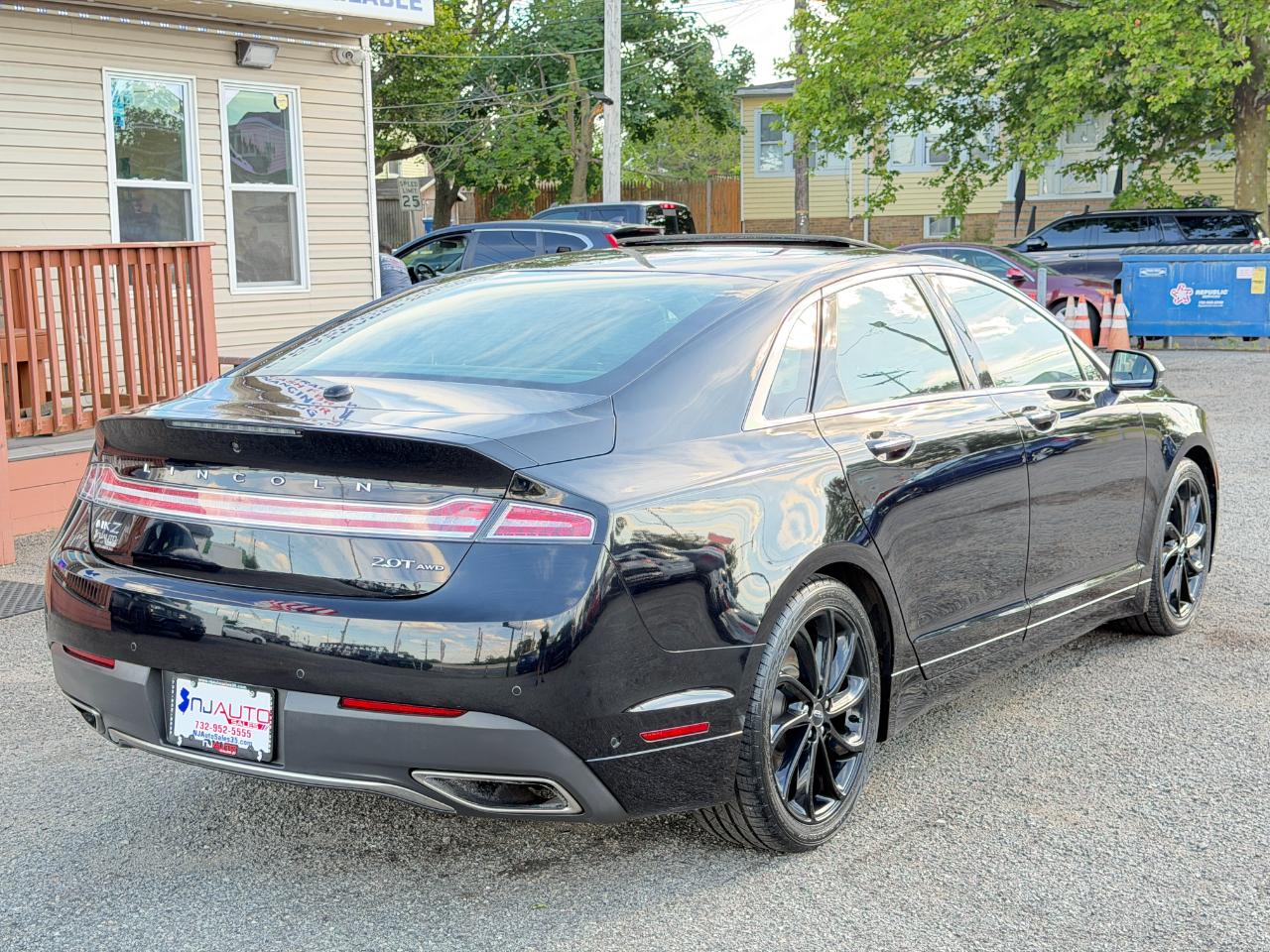 Lincoln MKZ Reserve AWD 2020