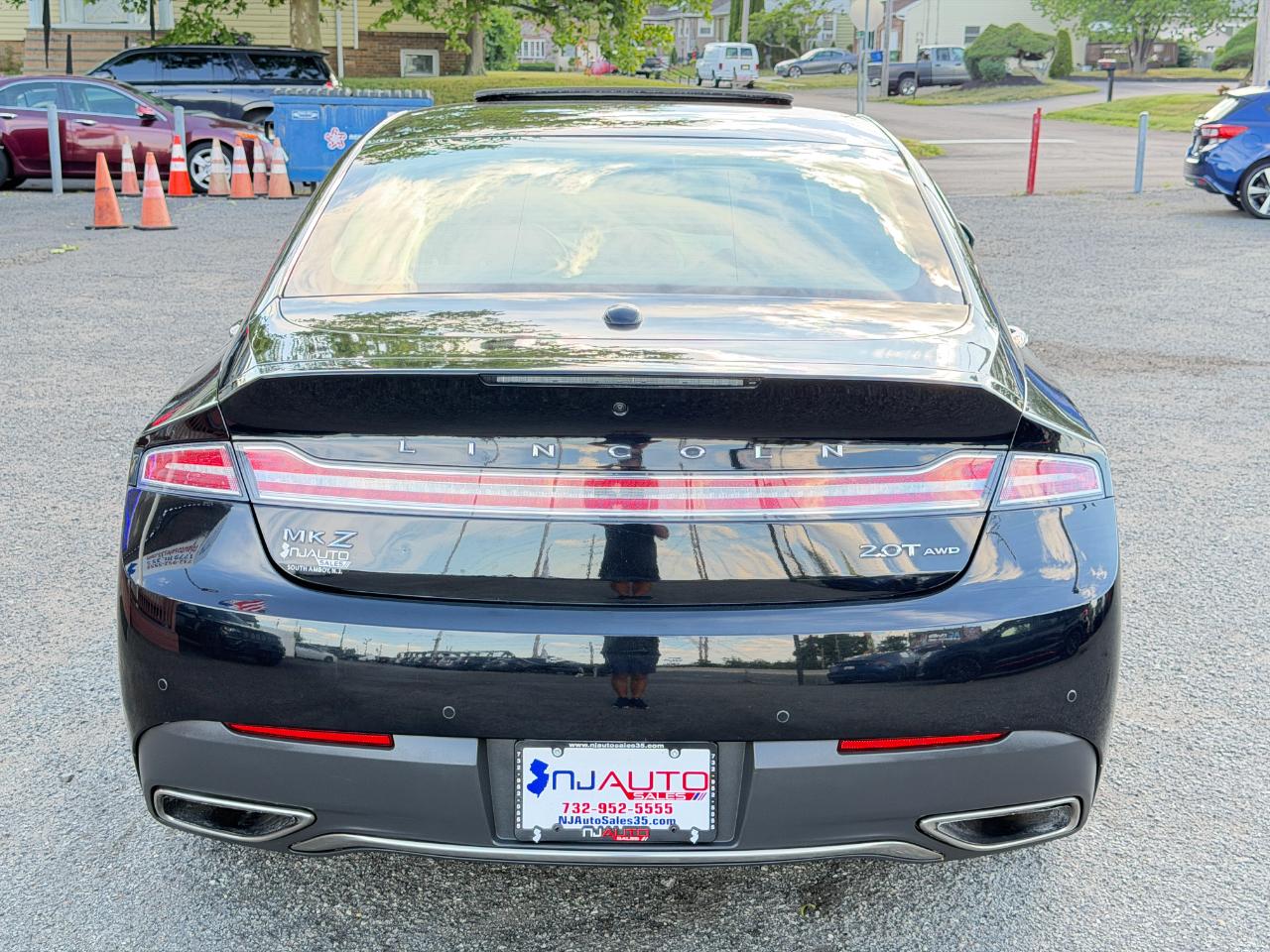 Lincoln MKZ Reserve AWD 2020