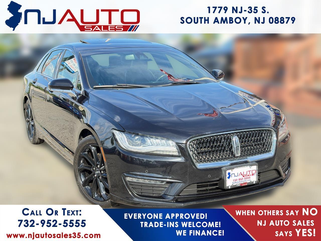 Lincoln MKZ Reserve AWD 2020