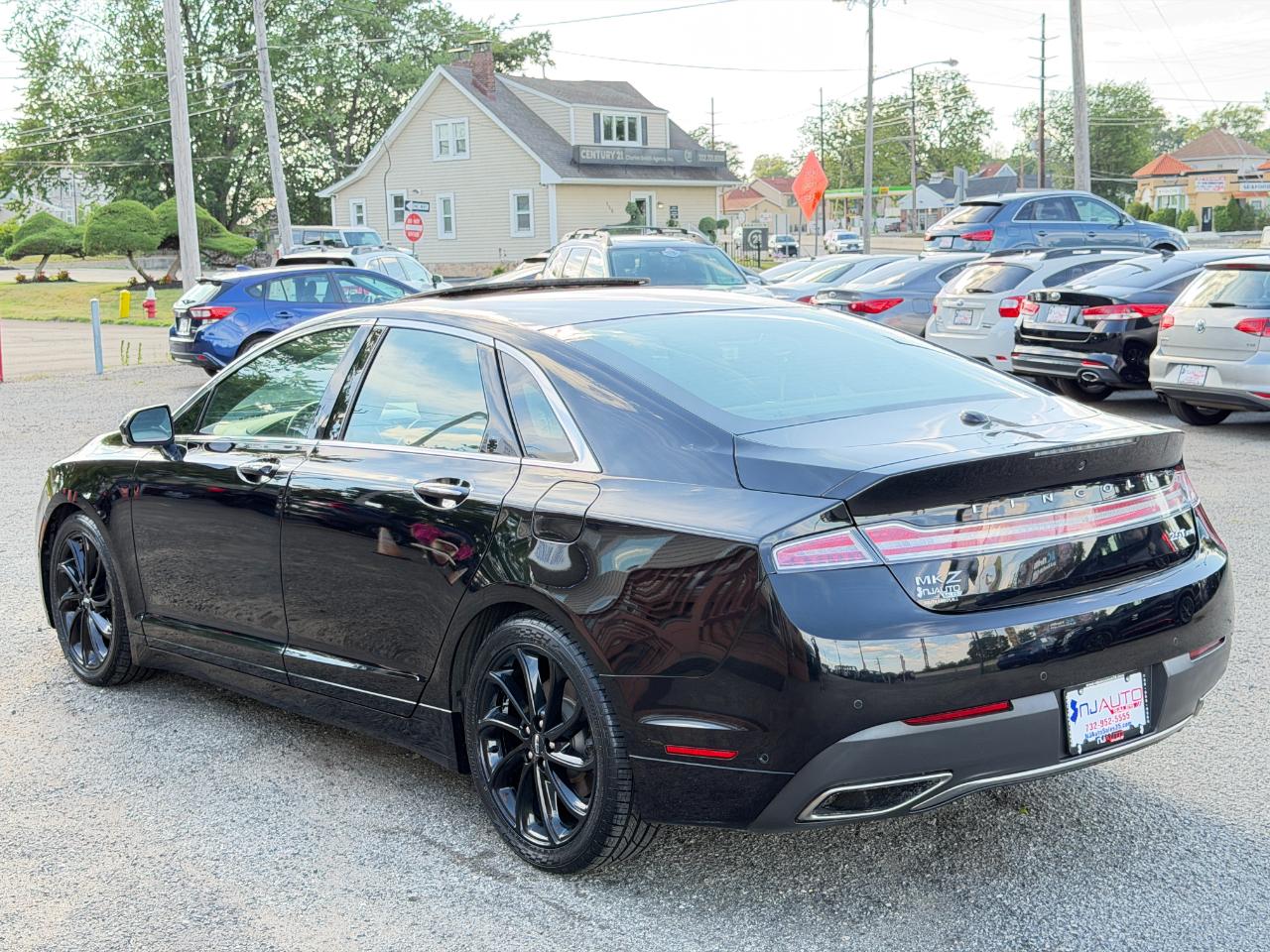 Lincoln MKZ Reserve AWD 2020
