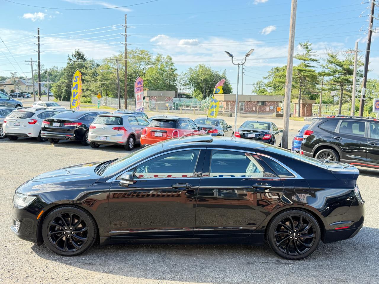 Lincoln MKZ Reserve AWD 2020