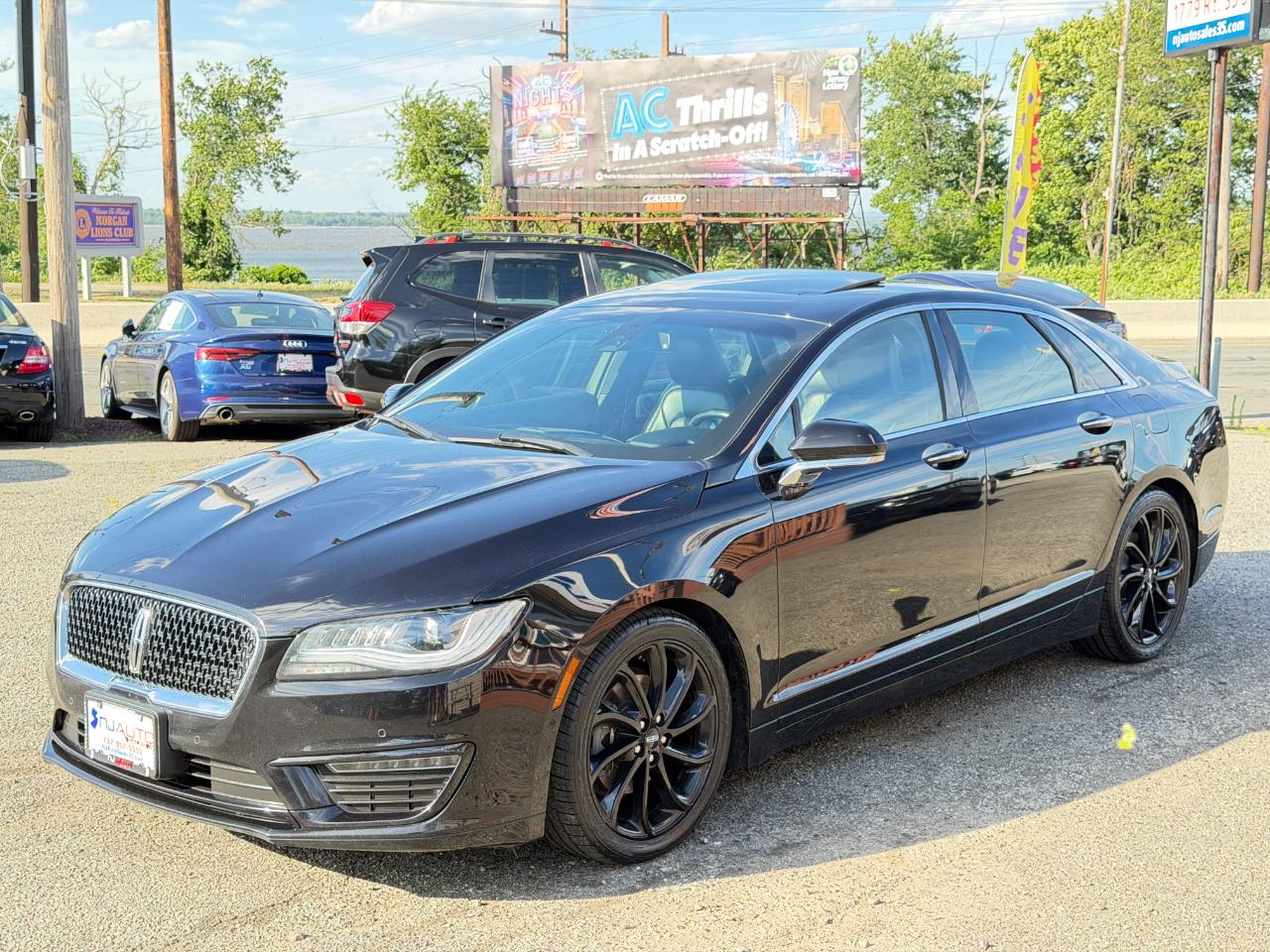 Lincoln MKZ Reserve AWD 2020