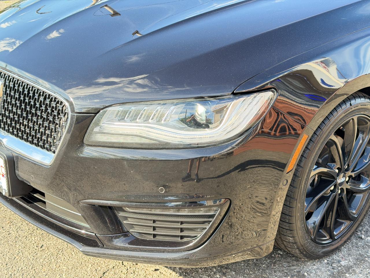 Lincoln MKZ Reserve AWD 2020