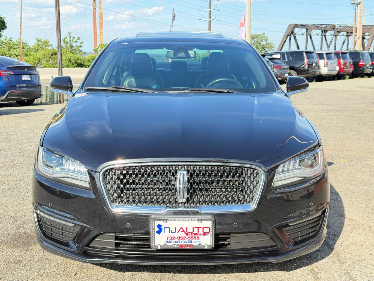 Lincoln MKZ Reserve AWD 2020