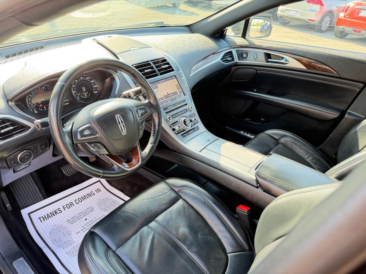 Lincoln MKZ Reserve AWD 2020