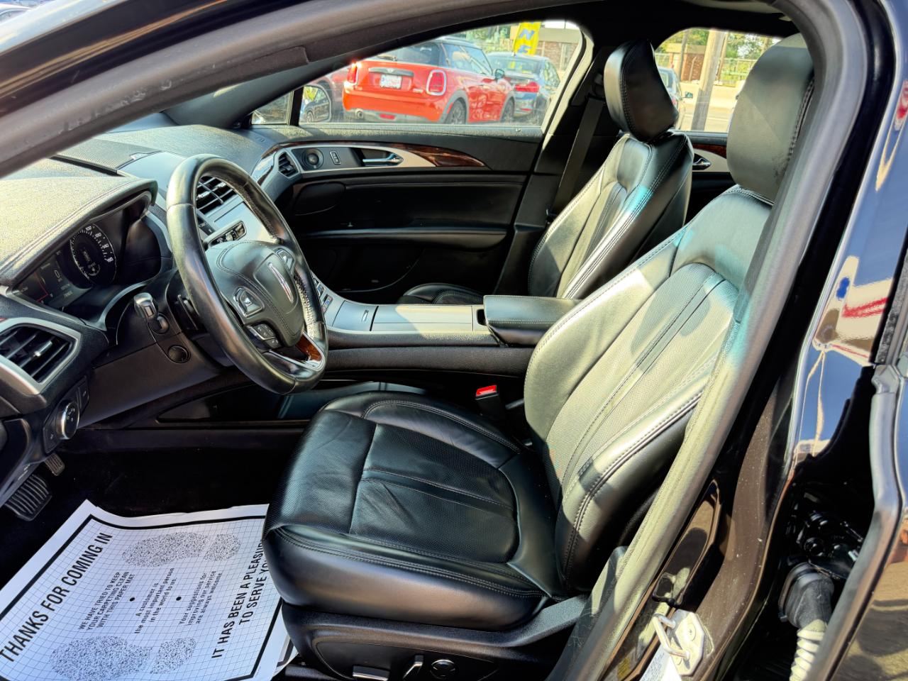 Lincoln MKZ Reserve AWD 2020