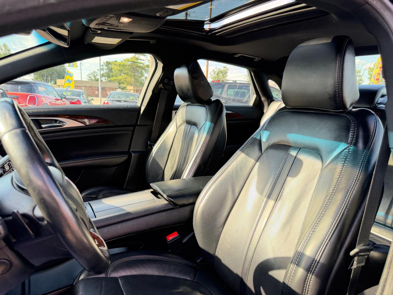 Lincoln MKZ Reserve AWD 2020