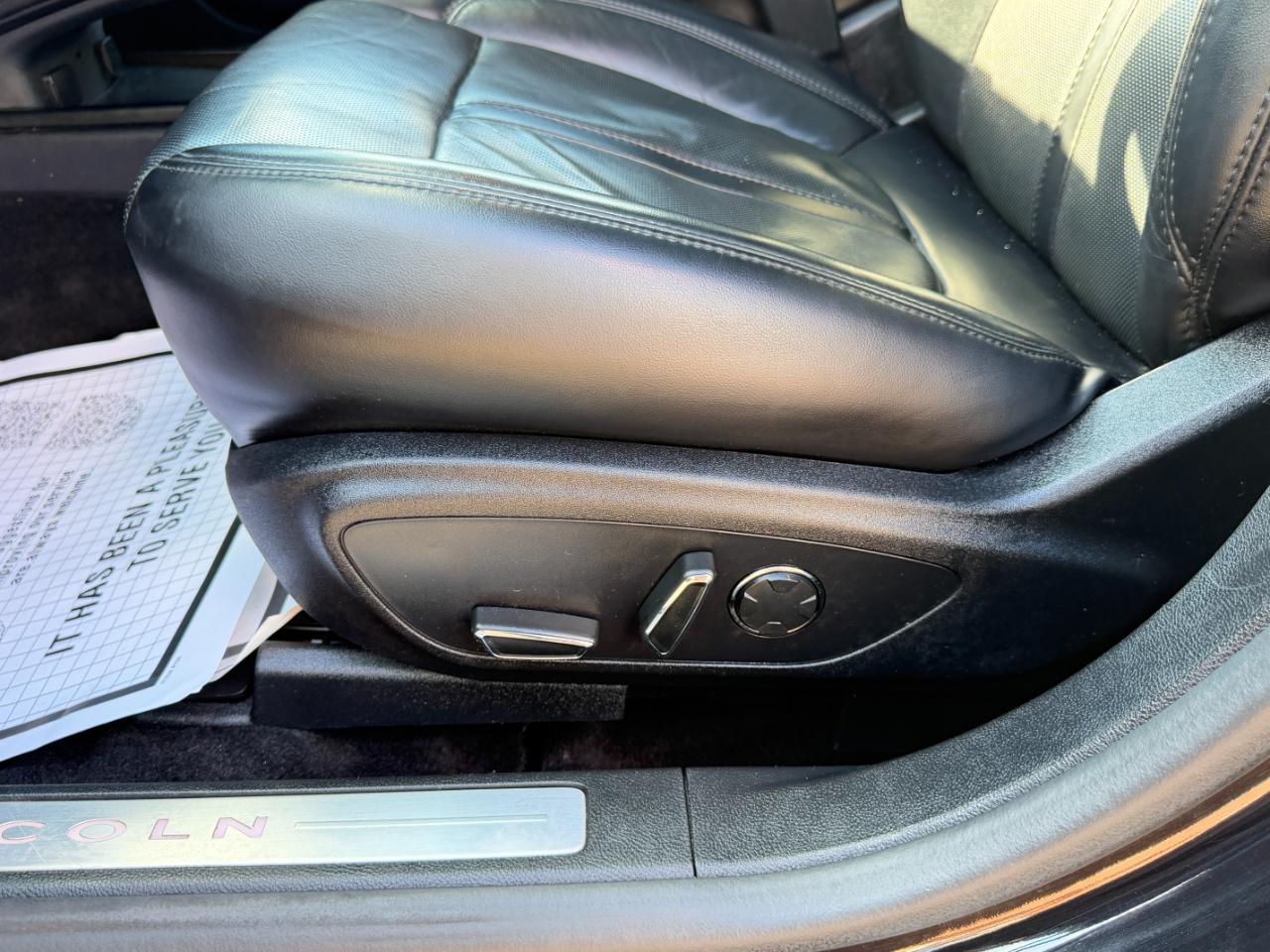 Lincoln MKZ Reserve AWD 2020