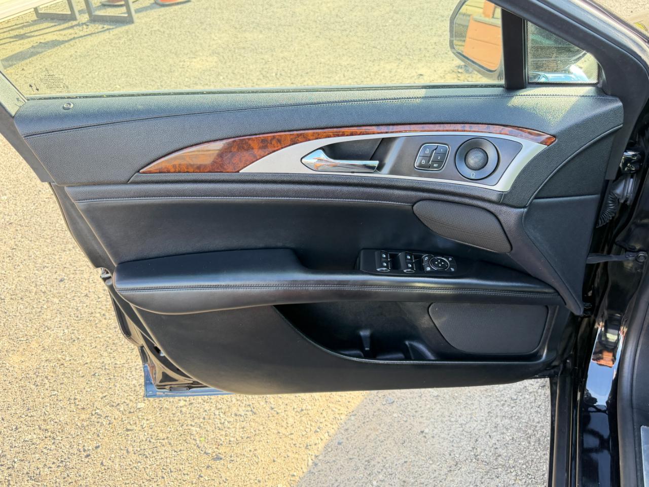 Lincoln MKZ Reserve AWD 2020