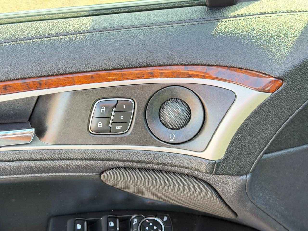 Lincoln MKZ Reserve AWD 2020