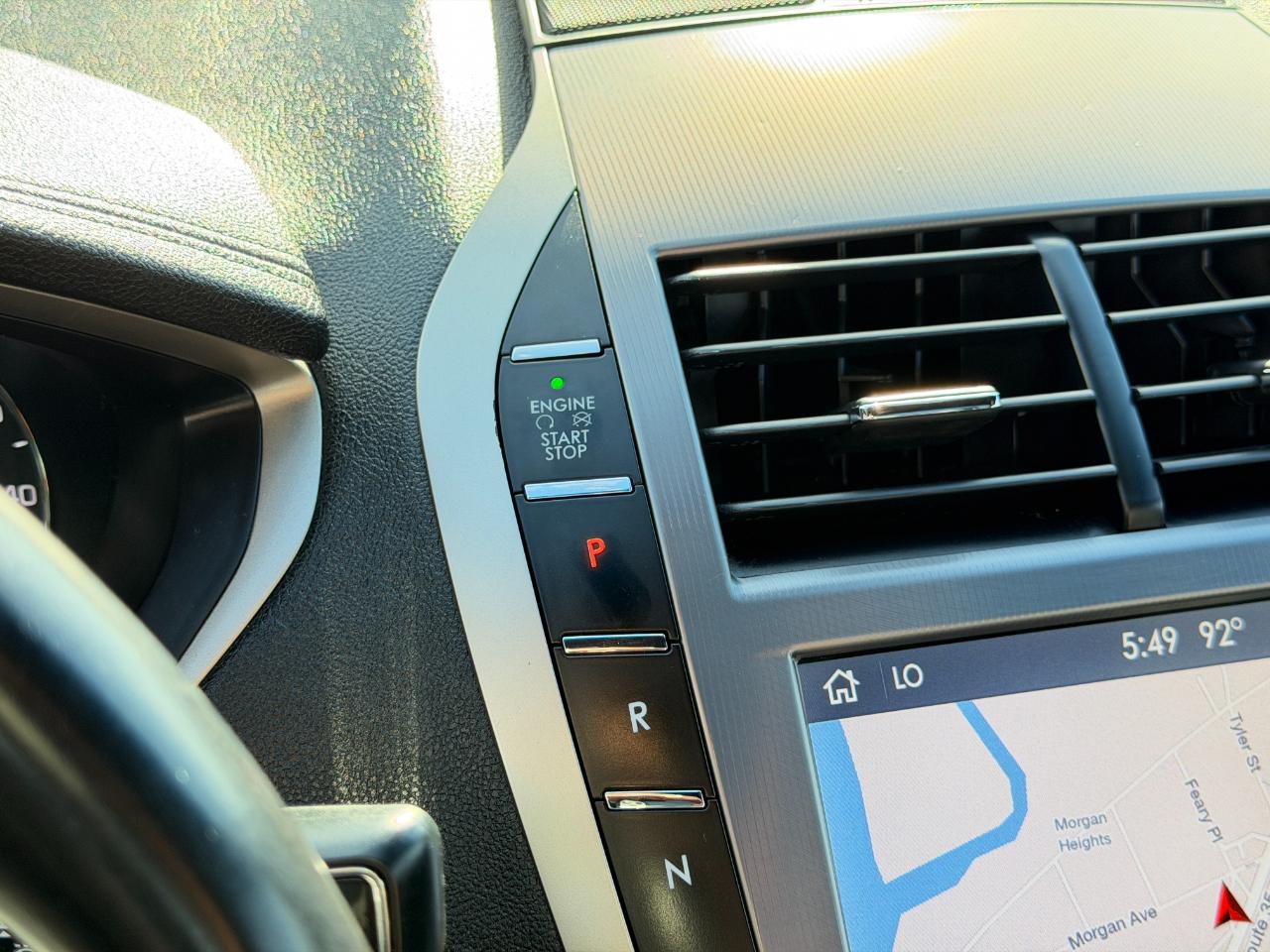 Lincoln MKZ Reserve AWD 2020