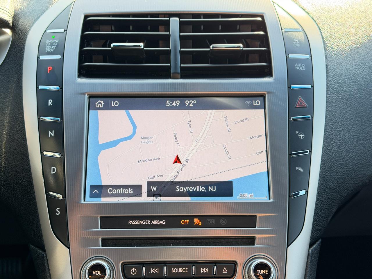 Lincoln MKZ Reserve AWD 2020