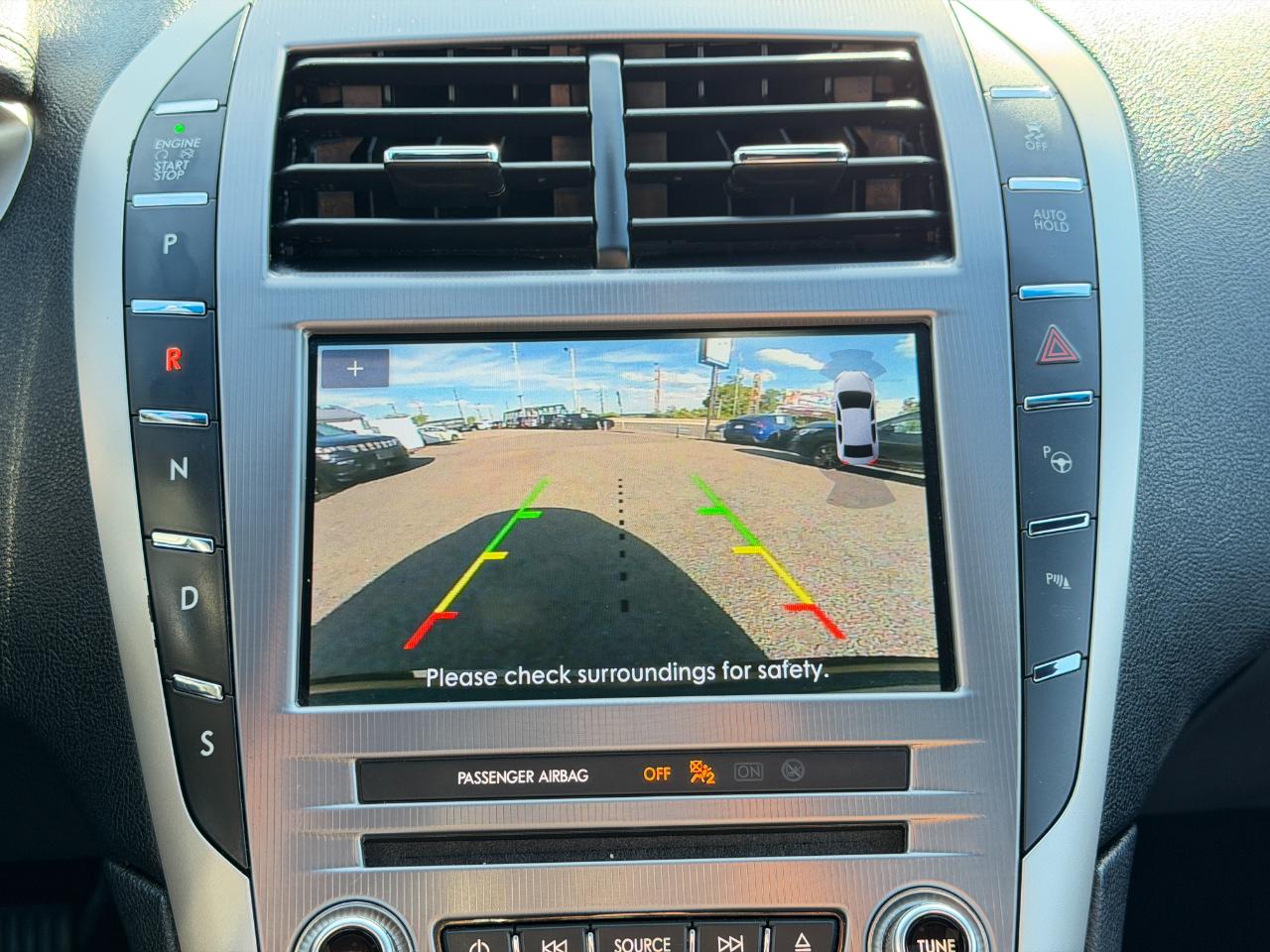 Lincoln MKZ Reserve AWD 2020