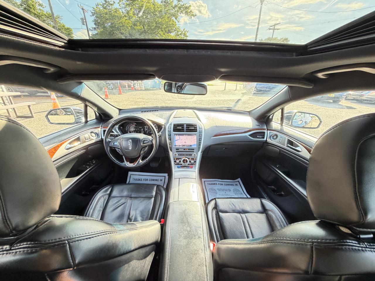 Lincoln MKZ Reserve AWD 2020
