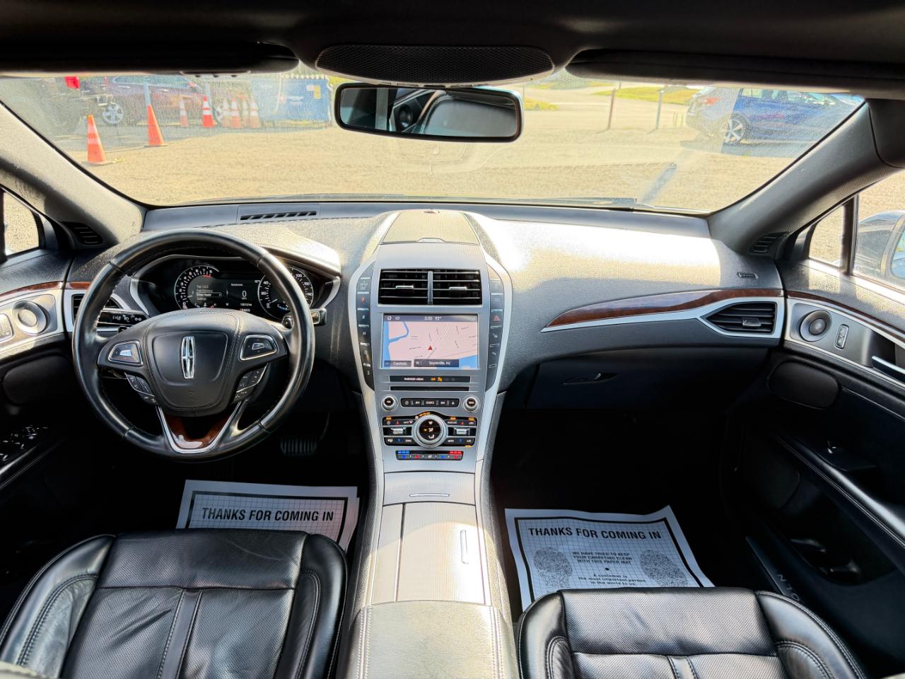 Lincoln MKZ Reserve AWD 2020