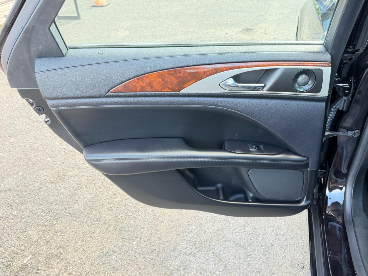 Lincoln MKZ Reserve AWD 2020