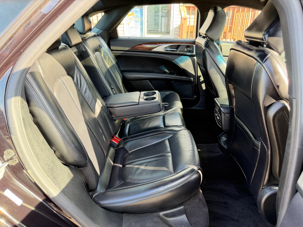 Lincoln MKZ Reserve AWD 2020