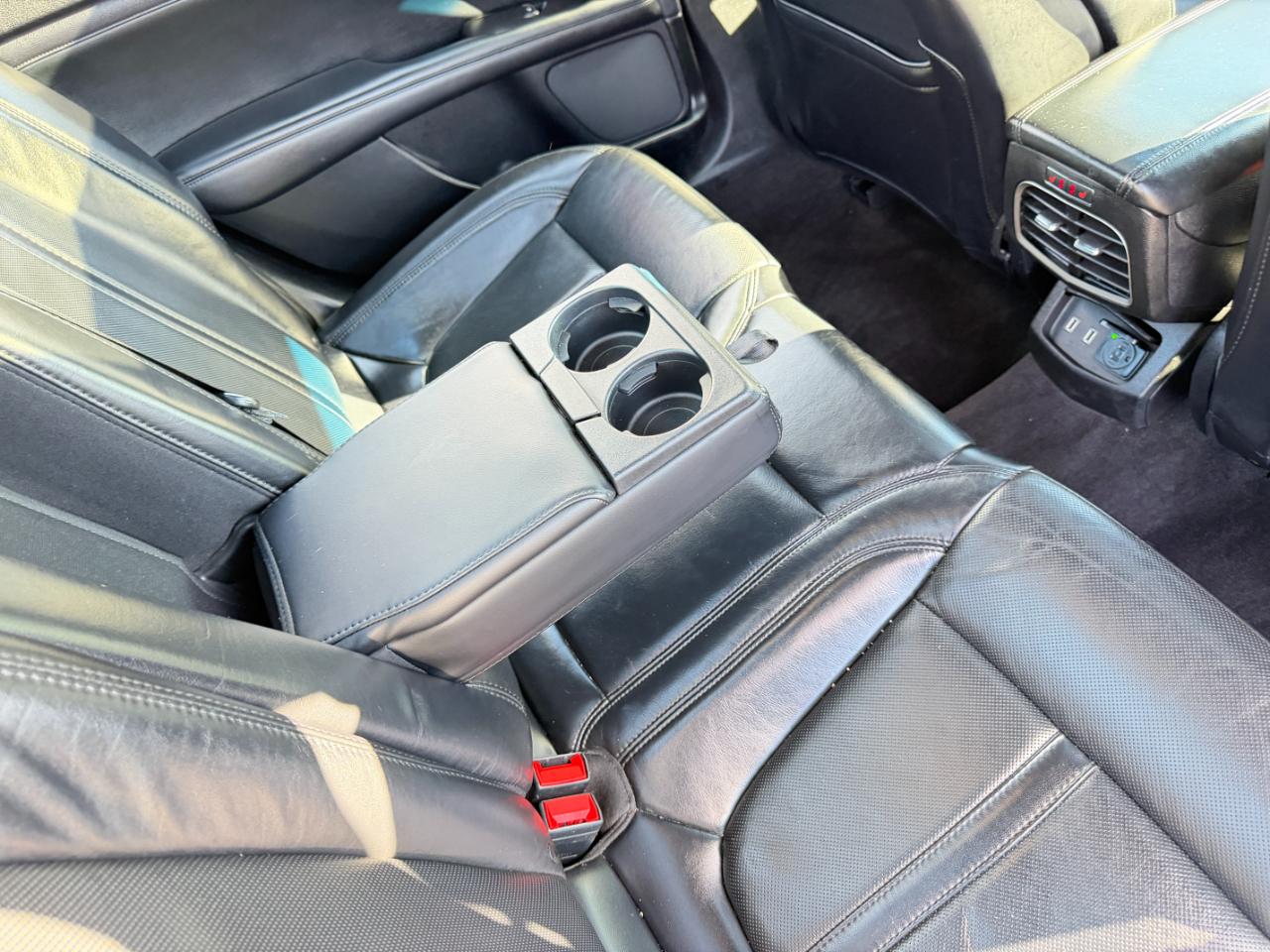 Lincoln MKZ Reserve AWD 2020