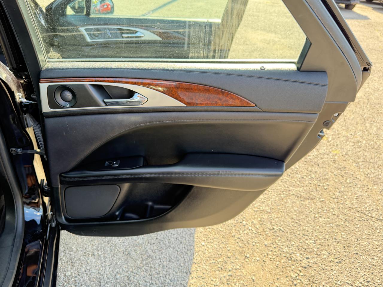 Lincoln MKZ Reserve AWD 2020