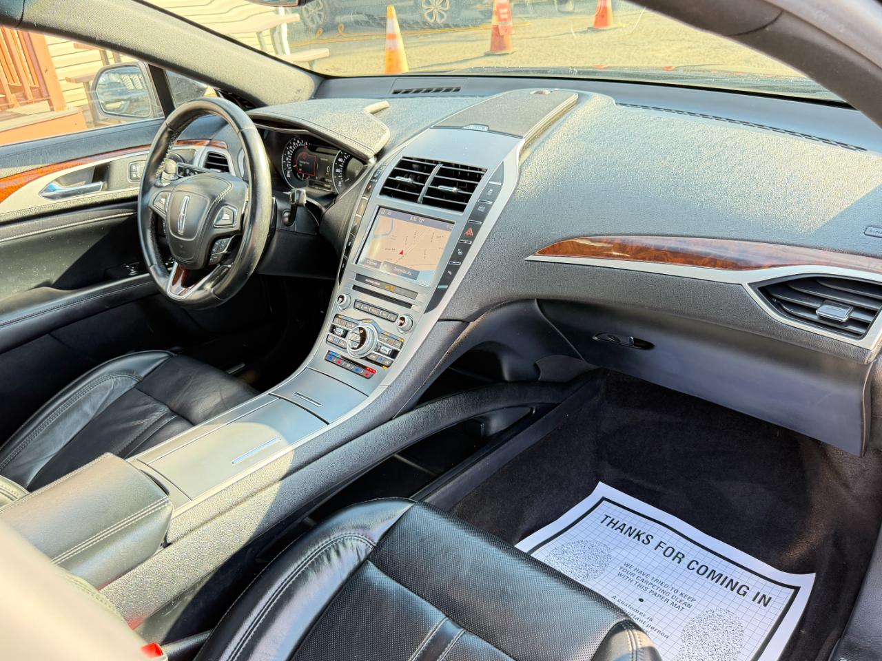 Lincoln MKZ Reserve AWD 2020