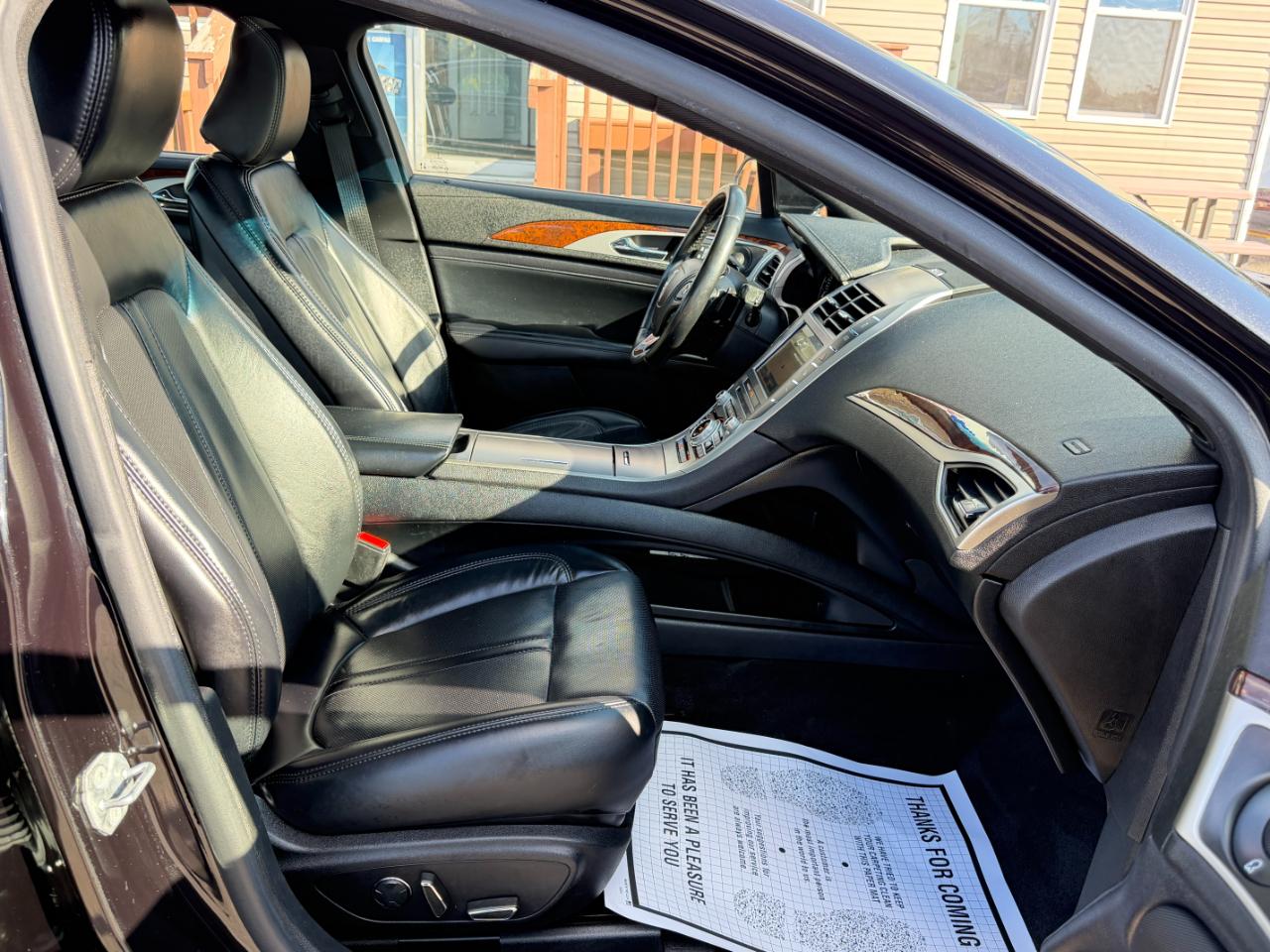 Lincoln MKZ Reserve AWD 2020