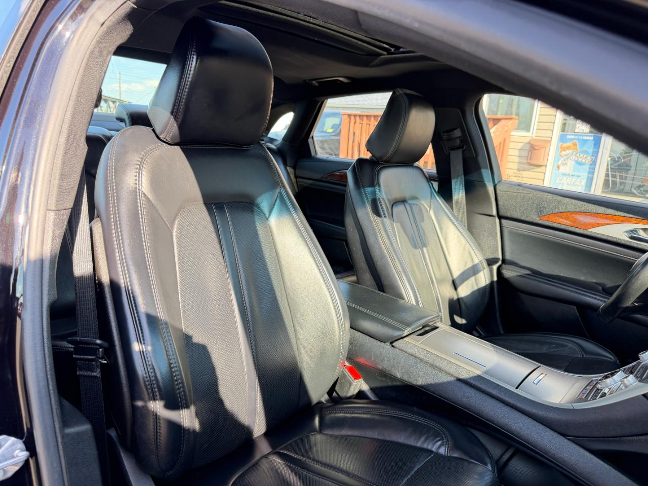 Lincoln MKZ Reserve AWD 2020