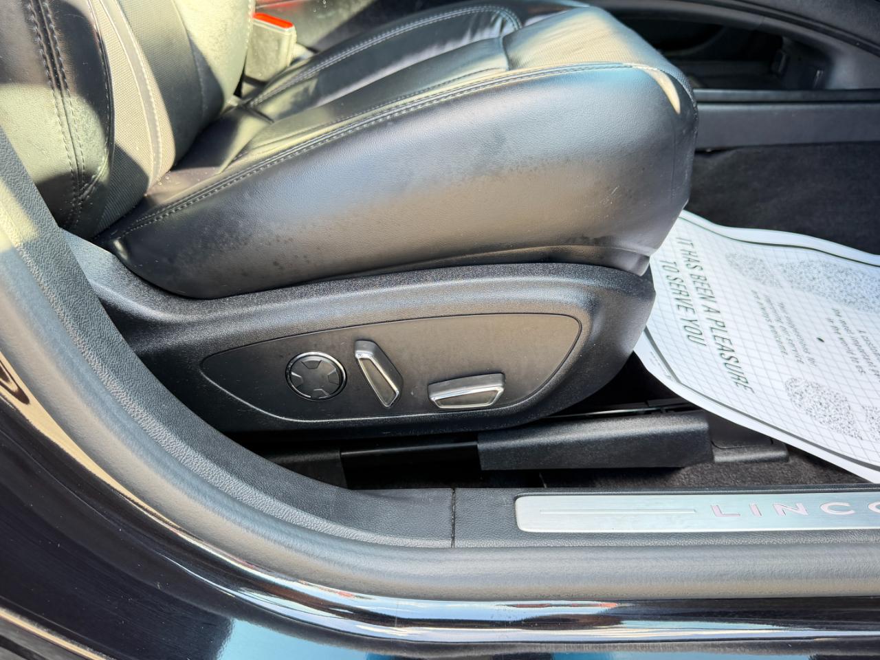 Lincoln MKZ Reserve AWD 2020