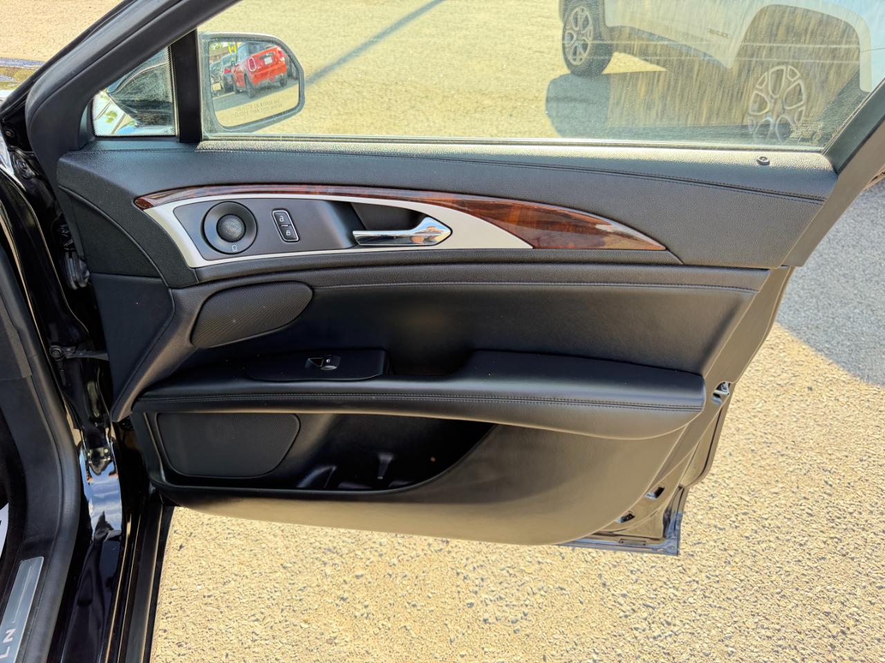 Lincoln MKZ Reserve AWD 2020