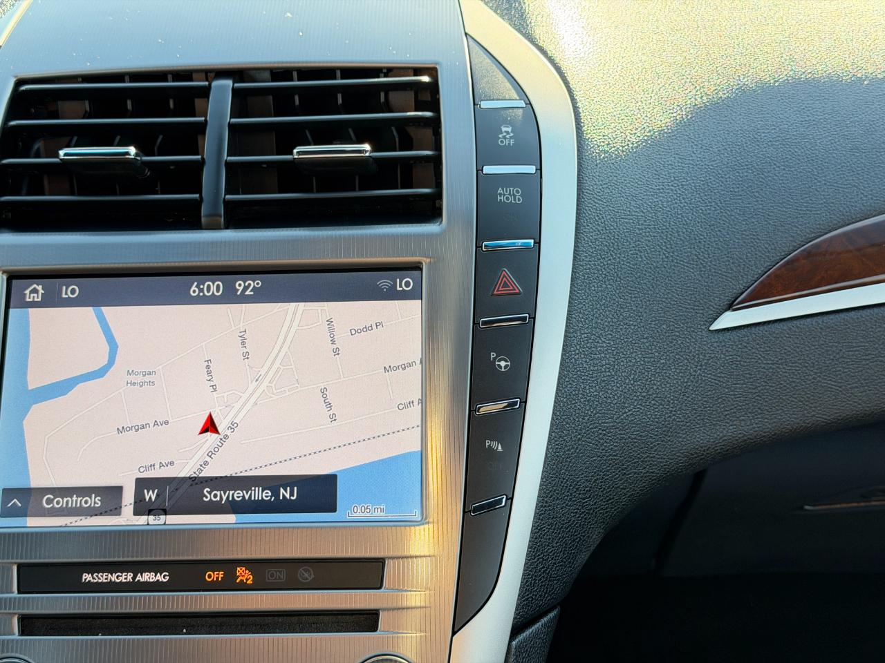 Lincoln MKZ Reserve AWD 2020