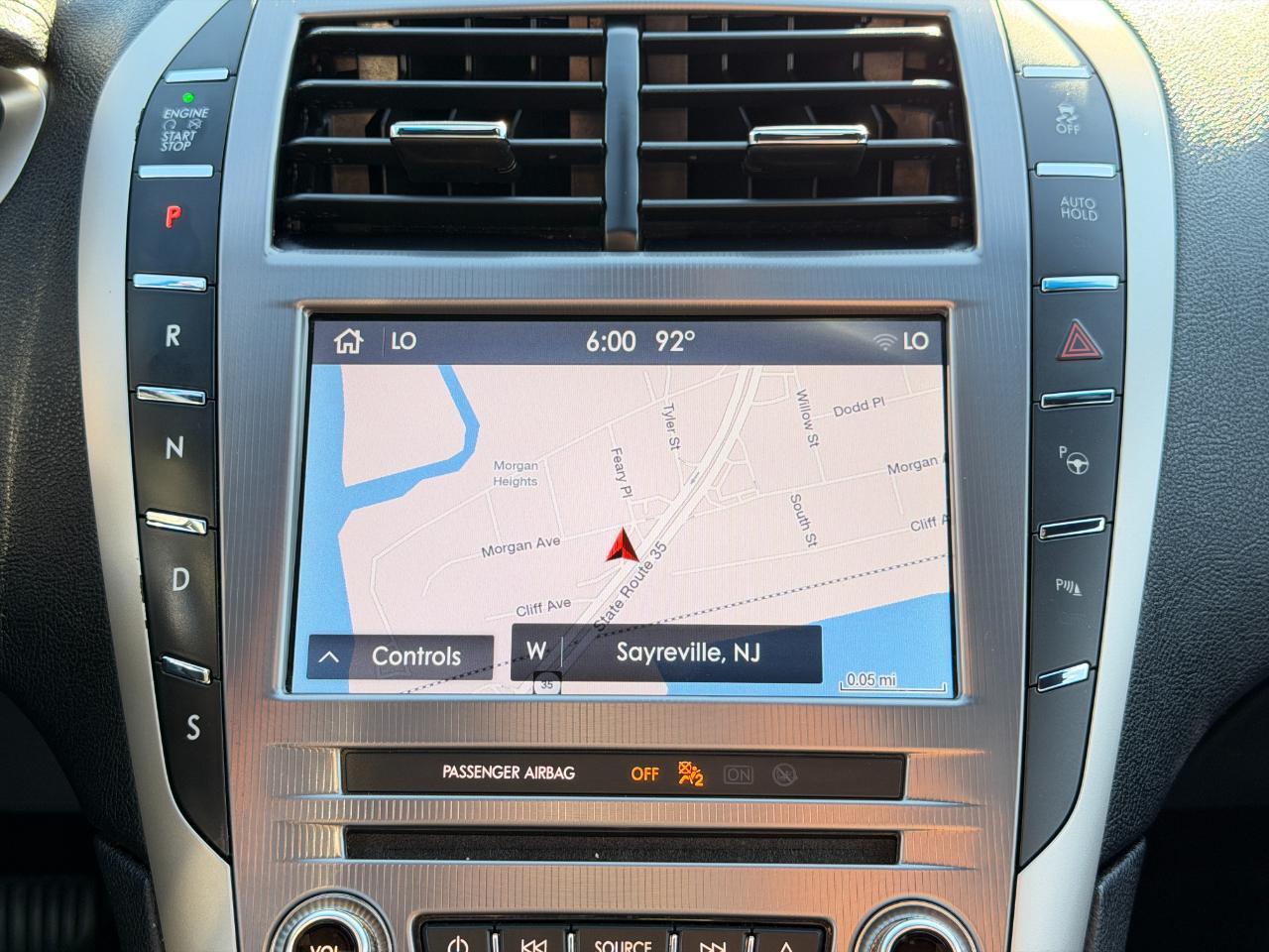 Lincoln MKZ Reserve AWD 2020