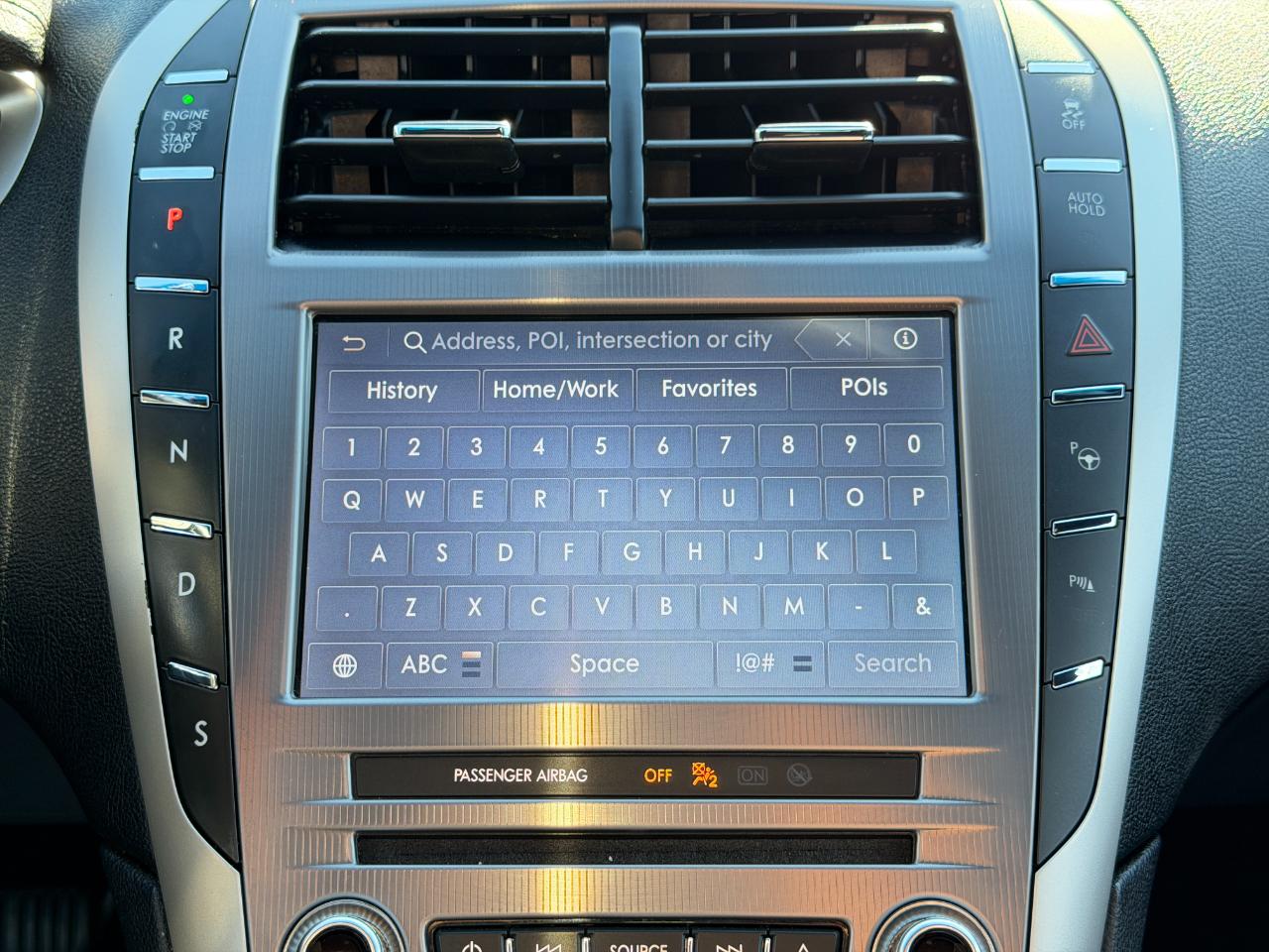 Lincoln MKZ Reserve AWD 2020