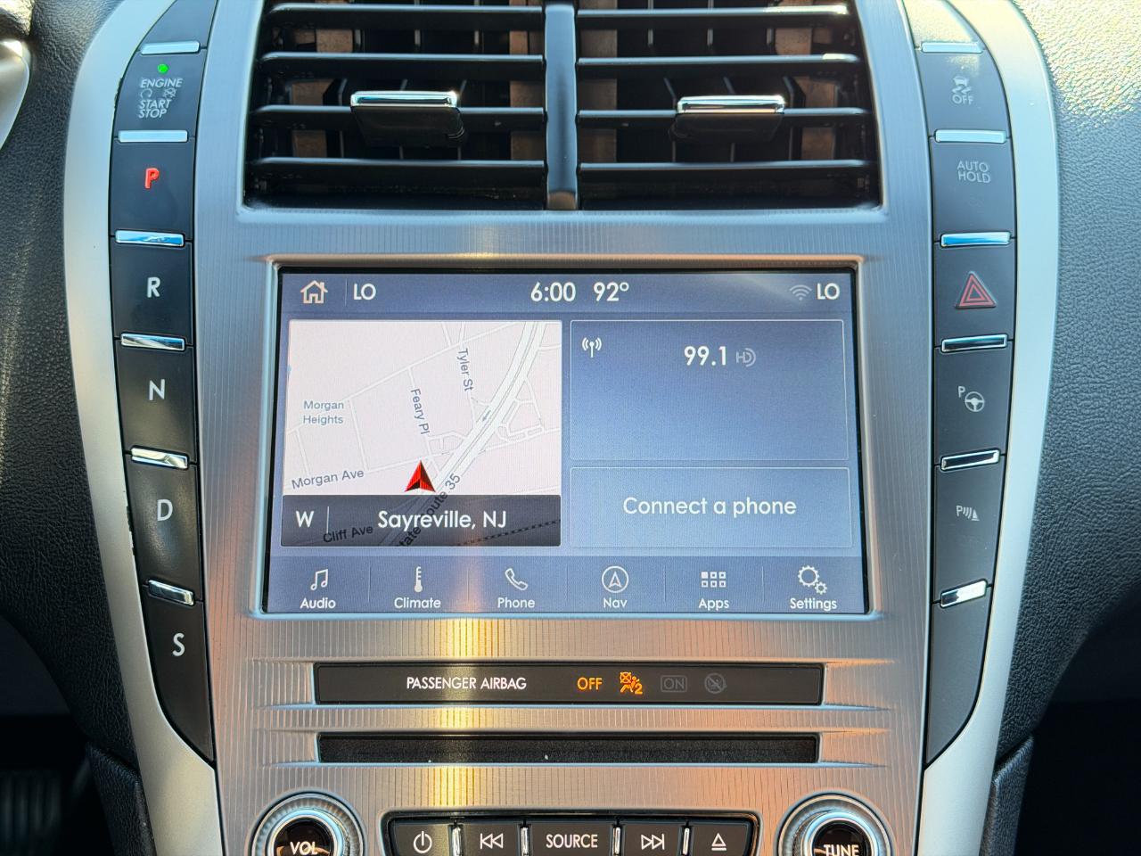Lincoln MKZ Reserve AWD 2020