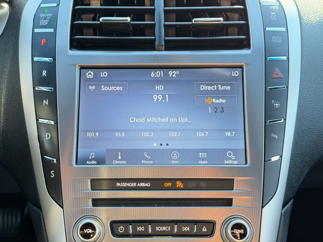 Lincoln MKZ Reserve AWD 2020
