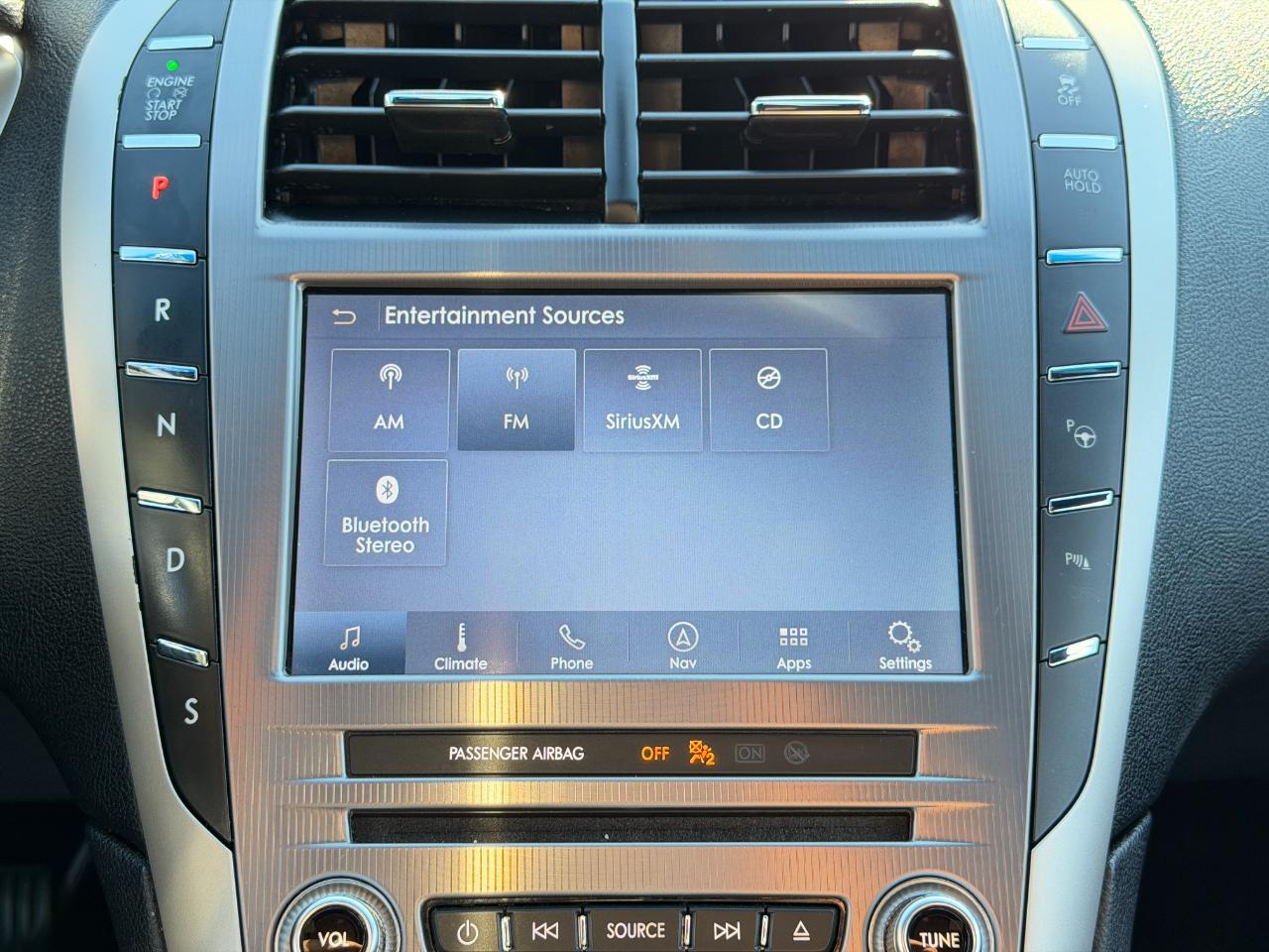 Lincoln MKZ Reserve AWD 2020