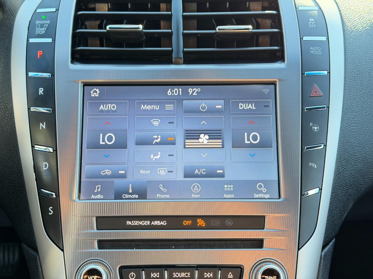 Lincoln MKZ Reserve AWD 2020