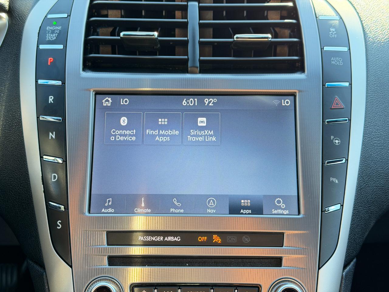 Lincoln MKZ Reserve AWD 2020