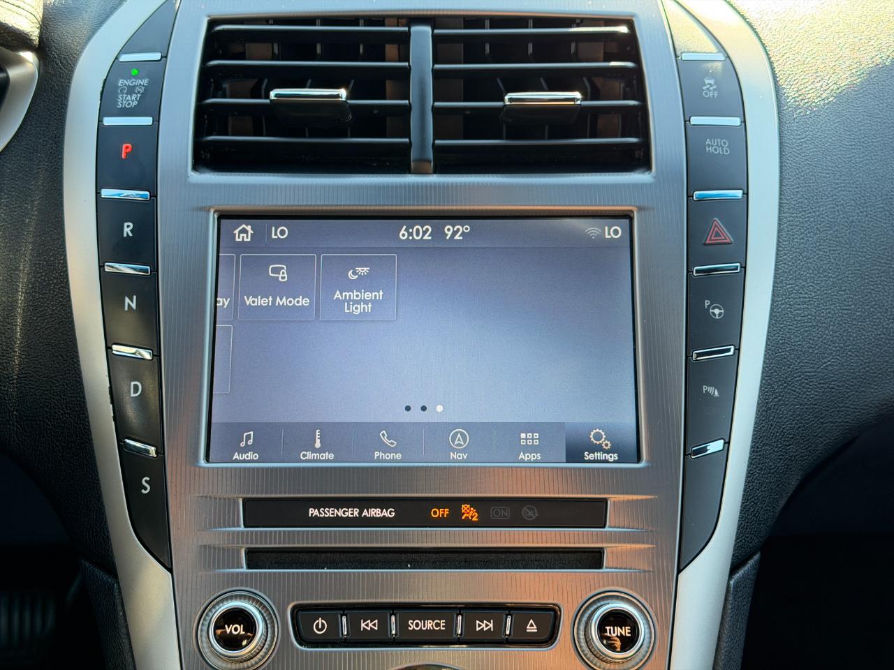 Lincoln MKZ Reserve AWD 2020