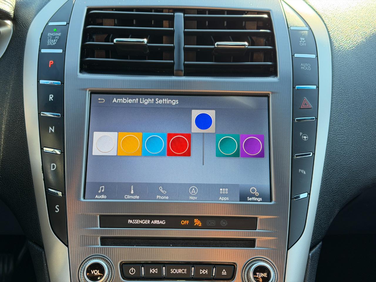 Lincoln MKZ Reserve AWD 2020