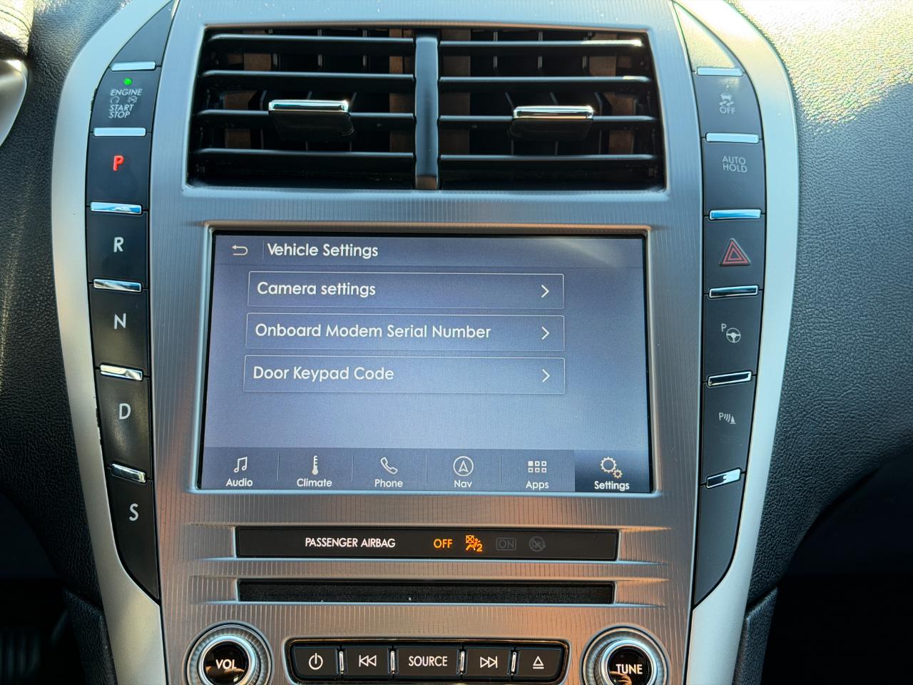 Lincoln MKZ Reserve AWD 2020