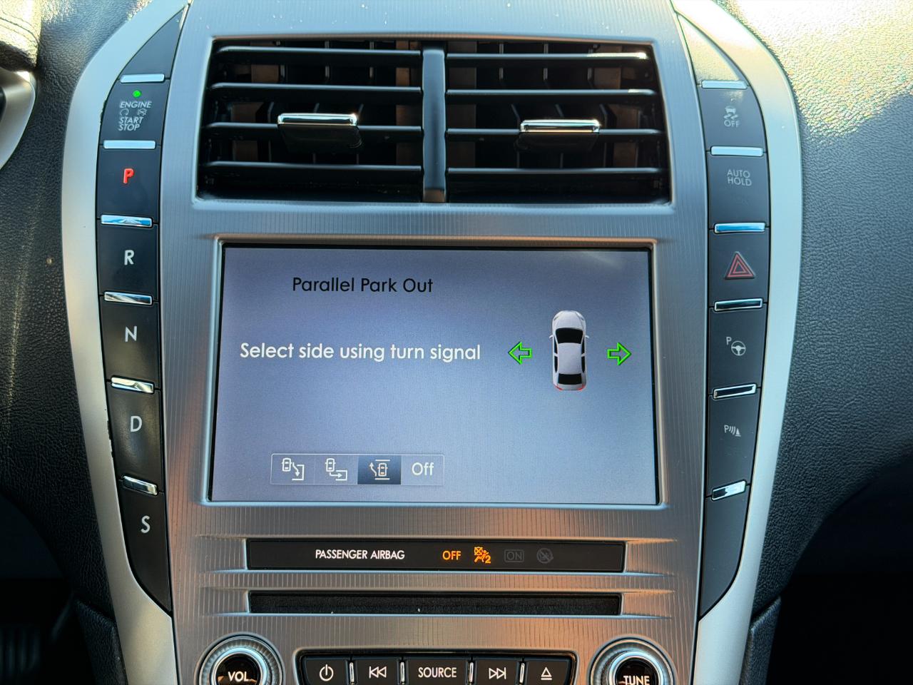 Lincoln MKZ Reserve AWD 2020