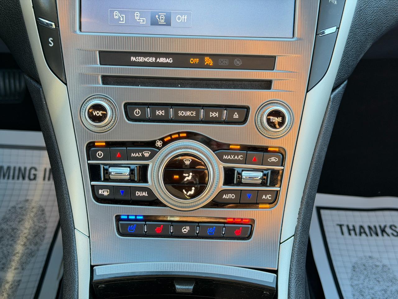Lincoln MKZ Reserve AWD 2020