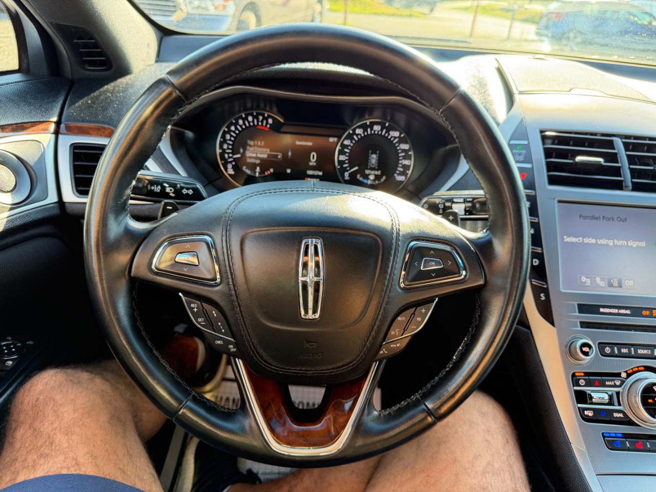 Lincoln MKZ Reserve AWD 2020
