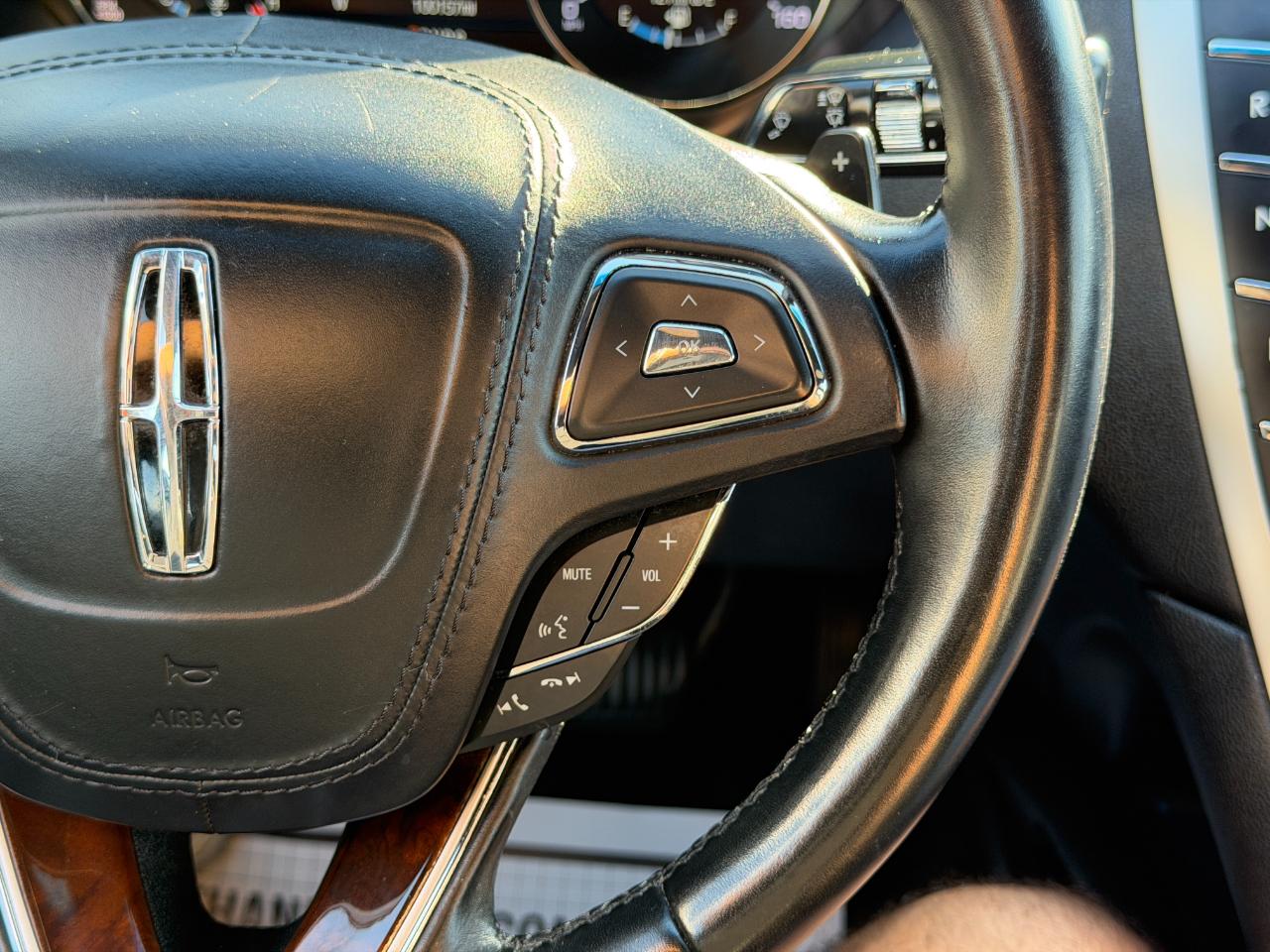 Lincoln MKZ Reserve AWD 2020