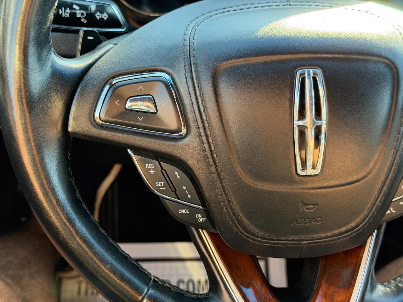 Lincoln MKZ Reserve AWD 2020