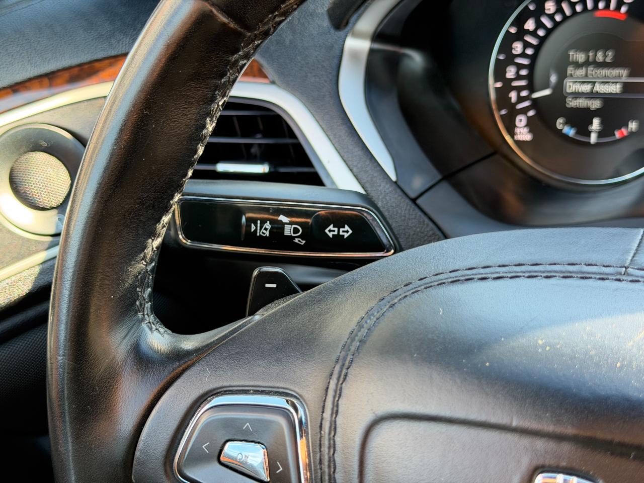 Lincoln MKZ Reserve AWD 2020